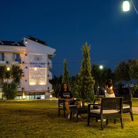 Sunset Ξενοδοχείο