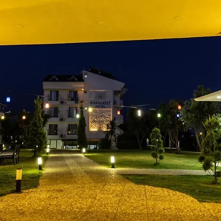 Ξενοδοχείο Sunset 3*