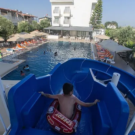 Ξενοδοχείο Sunset 3*