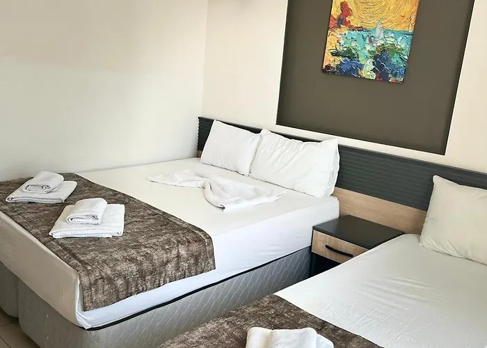 Sunset Готель Сіде