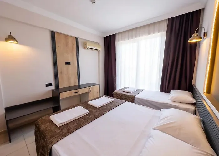 酒店 Sunset 锡德