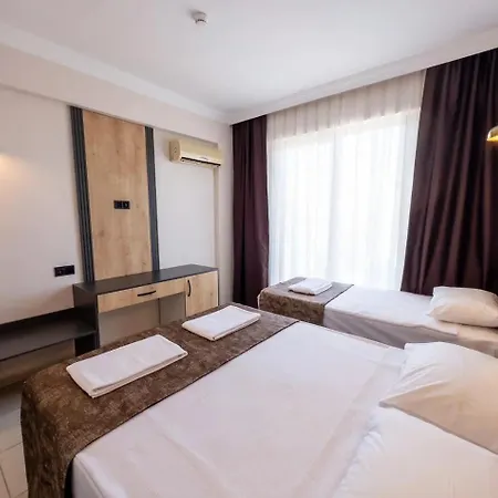 ホテル Sunset シダ